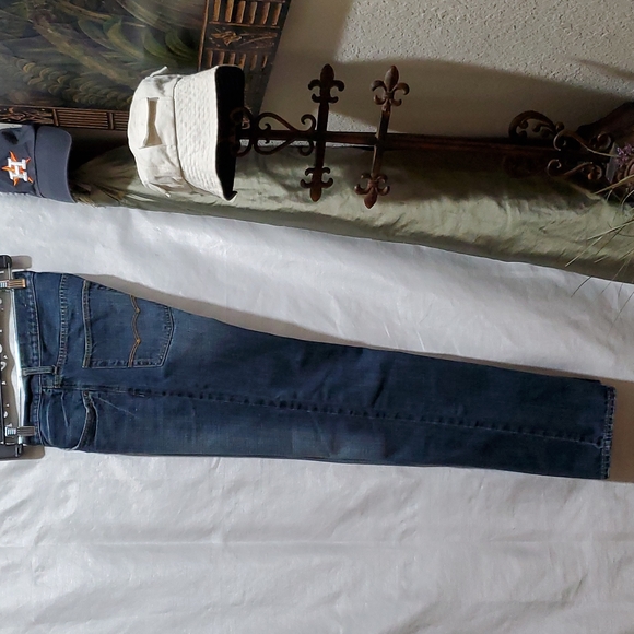 American Eagle Outfitters Other - SZ. W. 28× L. 32 AMERICA 🇺🇸 EAGLE OUTFITTERS ORIGINAL STRAIGHT LEG DENIM JEAN